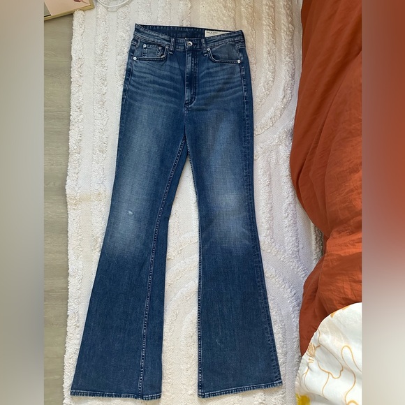 Rag & Bone flare jeans - Picture 3 of 5